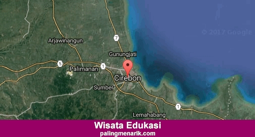 Daftar Tempat Wisata Edukasi di Kota Cirebon