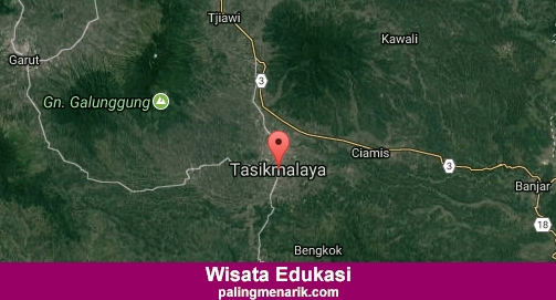 Daftar Tempat Wisata Edukasi di Kota Tasikmalaya