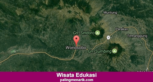 Daftar Tempat Wisata Edukasi di Wonosobo
