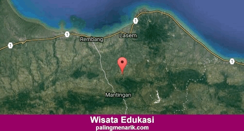 Daftar Tempat Wisata Edukasi di Rembang