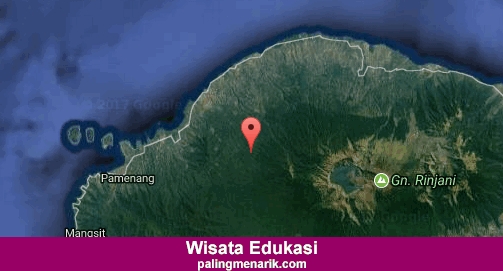 Daftar Tempat Wisata Edukasi di Lombok Utara