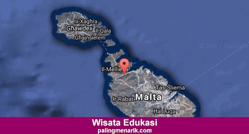Daftar Tempat Wisata Edukasi di Malta