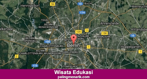 Daftar Tempat Wisata Edukasi di Berlin