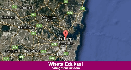 Daftar Tempat Wisata Edukasi di Sydney