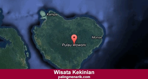 Daftar Tempat Wisata Kekinian di Konawe Kepulauan