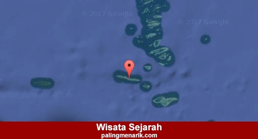 Daftar Tempat Wisata Sejarah di Kepulauan Seribu