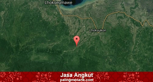Jasa Angkut di Aceh Utara