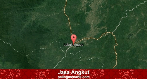 Jasa Angkut di Kota Lubuklinggau