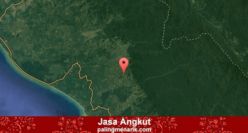 Jasa Angkut di Mukomuko