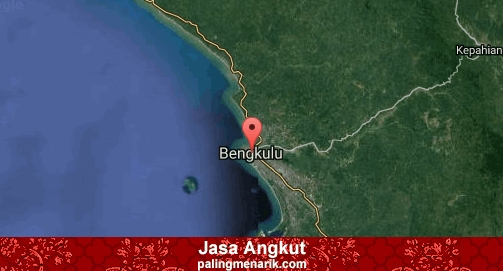 Jasa Angkut di Kota Bengkulu