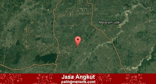 Jasa Angkut di Lampung Tengah