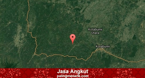 Jasa Angkut di Lampung Utara