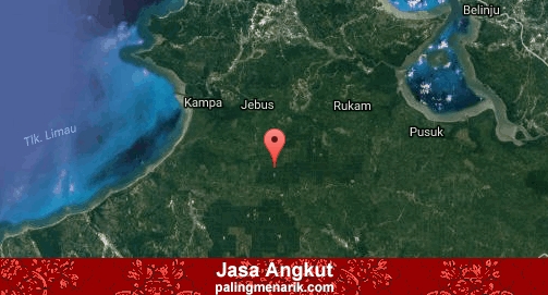 Jasa Angkut di Bangka Barat