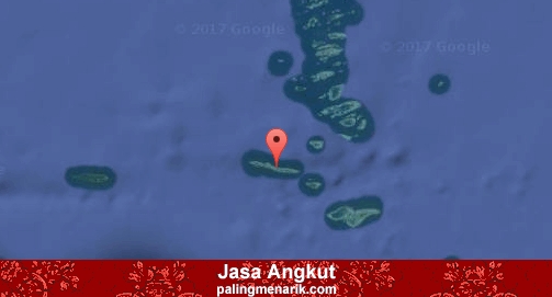 Jasa Angkut di Kepulauan Seribu