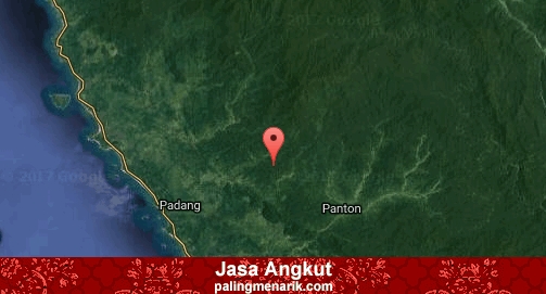 Jasa Angkut di Aceh Jaya