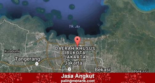 Jasa Angkut di Kota Jakarta Utara