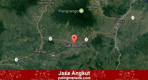 Jasa Angkut di Kota Sukabumi