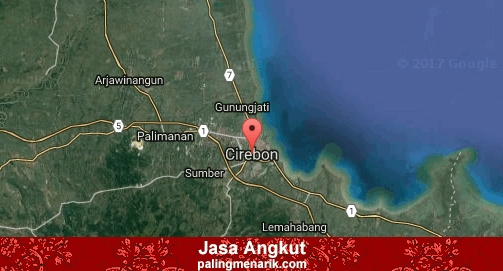 Jasa Angkut di Kota Cirebon