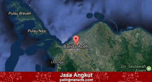 Jasa Angkut di Kota Banda Aceh