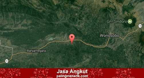 Jasa Angkut di Banjarnegara
