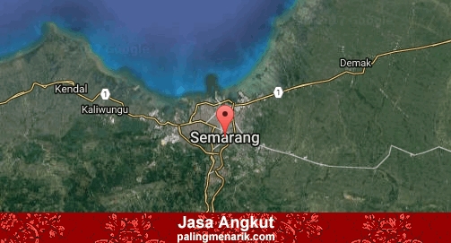 Jasa Angkut di Kota Semarang
