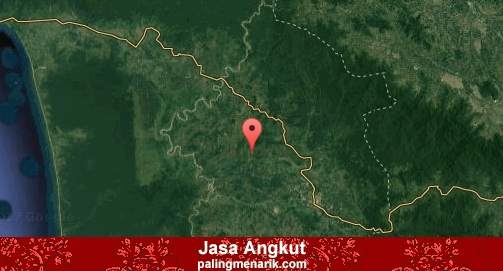Jasa Angkut di Kota Subulussalam