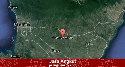 Jasa Angkut di Lombok Barat