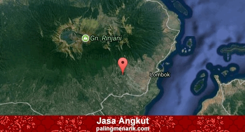 Jasa Angkut di Lombok Timur