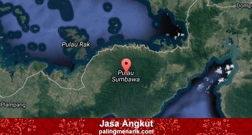Jasa Angkut di Sumbawa