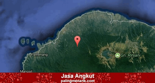 Jasa Angkut di Lombok Utara