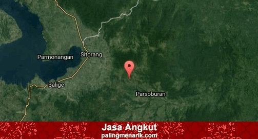 Jasa Angkut di Toba Samosir