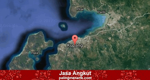 Jasa Angkut di Kota Kupang