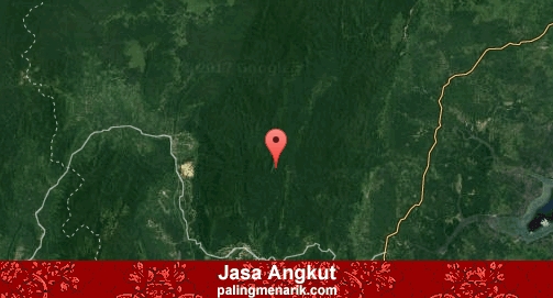 Jasa Angkut di Paser