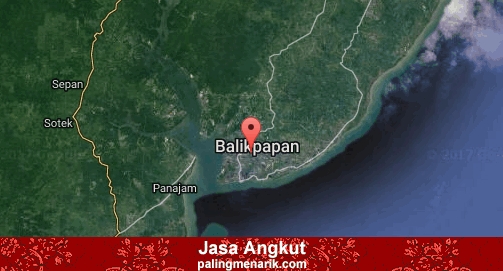 Jasa Angkut di Kota Balikpapan