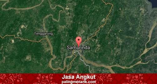 Jasa Angkut di Kota Samarinda