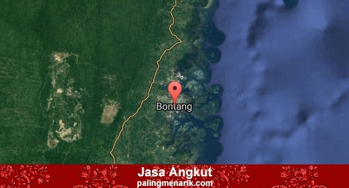 Jasa Angkut di Kota Bontang