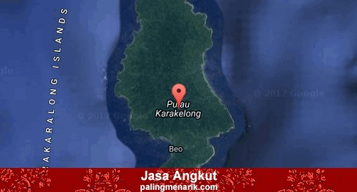 Jasa Angkut di Kepulauan Talaud