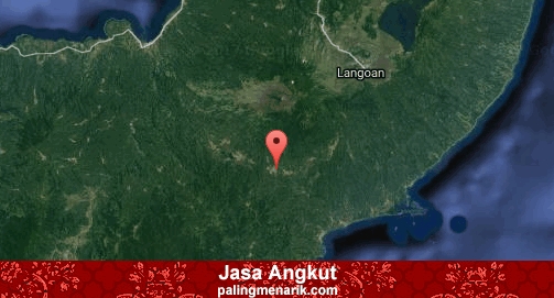 Jasa Angkut di Minahasa Tenggara