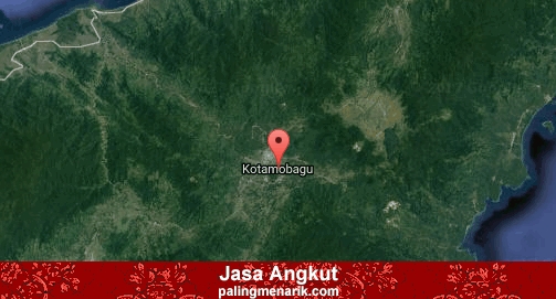 Jasa Angkut di Kota Kotamobagu
