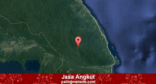 Jasa Angkut di Morowali