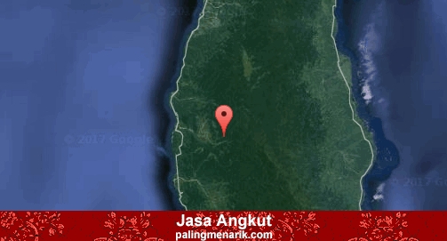 Jasa Angkut di Donggala