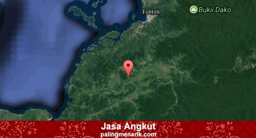 Jasa Angkut di Toli-toli