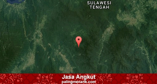 Jasa Angkut di Morowali Utara