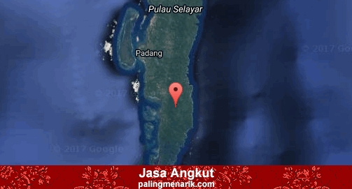 Jasa Angkut di Kepulauan Selayar