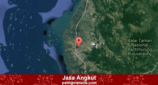 Jasa Angkut di Pangkajene Dan Kepulauan