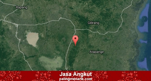 Jasa Angkut di Wajo