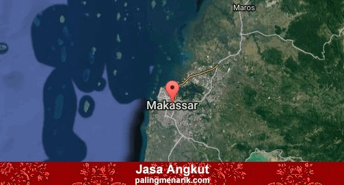 Jasa Angkut di Kota Makassar