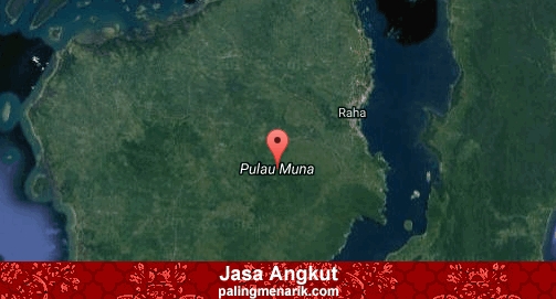 Jasa Angkut di Muna