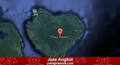 Jasa Angkut di Konawe Kepulauan