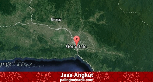 Jasa Angkut di Gorontalo